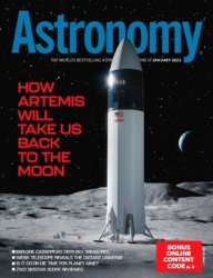 Astronomy - January 2025