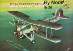 -  Fairey Swordfish (Fly Model 036)