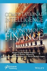 Computational Intelligence for Autonomous Finance