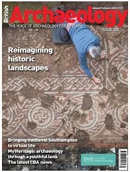 British Archaeology - January/February 2025