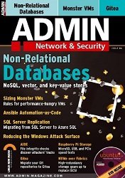 ADMIN Network & Security - Issue 84 2024