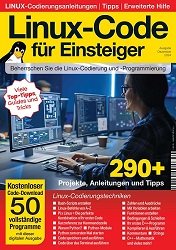 Linux-Code fur Einsteiger - Dezember 2024