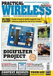 Practical Wireless - January 2025