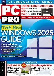 PC Pro - Issue 365, February 2025