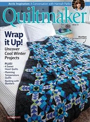 Quiltmaker - Winter 2025