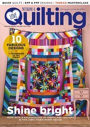 Love Patchwork & Quilting 145 2024