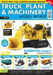 Truck, Plant & Machinery Model World 2019-02 (2)