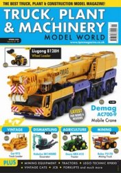 Truck, Plant & Machinery Model World 2020-03 (3)