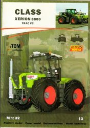   Claas Xerion 3800 TRAC VC (vTOM 13)