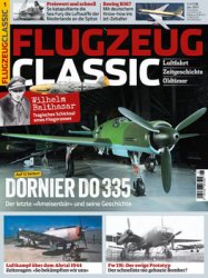 Flugzeug Classic 2025-01