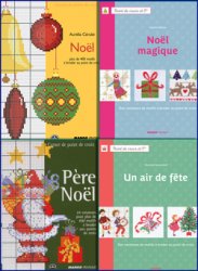 Mango pratique: Pere Noel. Noel magique. Un air de f?te