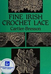 Fine Irish Crochet Lace