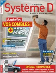 Systeme D - Janvier 2025