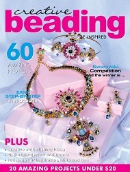 Creative Beading - Vol.21 Issue 6 2025