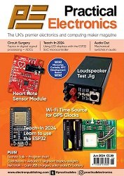 Practical Electronics 6 2024