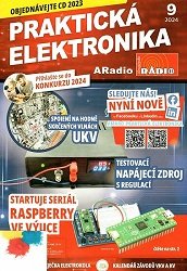 A Radio. Prakticka Elektronika 9 2024