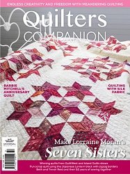 Quilters Companion 131 2025