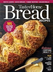 Bread Recipes (Taste OF Home)