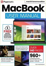 MacBook User Manual - 5th Edition 2025