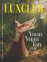 LUXCLUB Magazine  January 2025