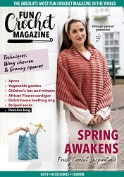 Fun Crochet Magazine 20 2025