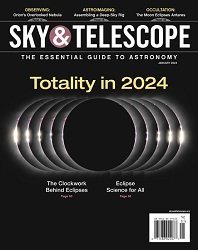 Sky & Telescope - January 2024