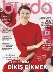 Burda Evrensel Moda 1 2025 (Turkiye)