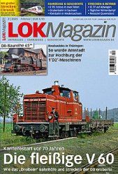 Lok Magazin 2025-02