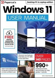 Windows 11 User Manual - 13th Edition 2025