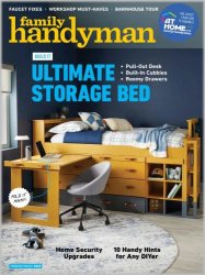 The Family Handyman - February/March 2025