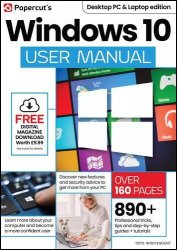 Windows 10 User Manual - 24th Edition, 2025