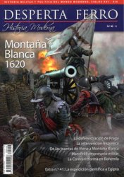 Montana Blanca 1620 (Desperta Ferro Historia Moderna 40)