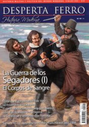 La Guerra de los Segadores (I) (Desperta Ferro Historia Moderna 44)