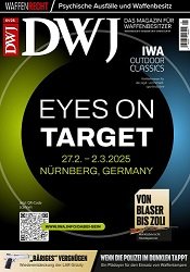 DWJ - Magazin fur Waffenbesitzer 1 2025