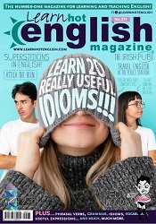 Learn Hot English - Issue 273 2025