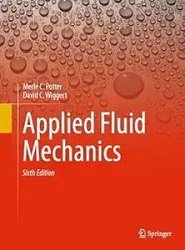 Applied Fluid Mechanics Sixth Edition