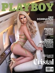 Playboy Denmark - February 2025