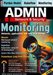 ADMIN Network & Security - Issue 85 2025