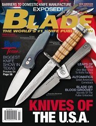 Blade - March 2025