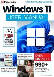 Windows 11 User Manual - 6th Edition 2025