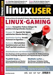 LinuxUser - 03/2025