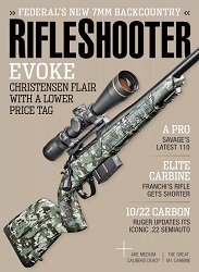 RifleShooter - May/June 2025