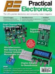 Practical Electronics 12 - December 2023