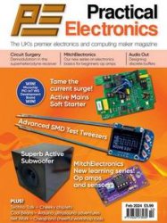 Practical Electronics 2 - February 2024