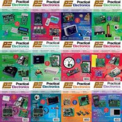 Practical Electronics 1-12 - January-December 2023.  2023