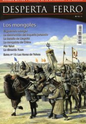 Los Mongoles (Desperta Ferro Antigua y Medieval  12)