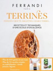 Terrines: p?t?s en cro?te, rillettes, charcuteries...