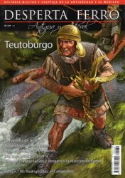 Teutoburgo (Desperta Ferro Antigua y Medieval 39)