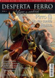 Pirro (I) Un Rey contra Roma (Desperta Ferro Antigua y Medieval 43)