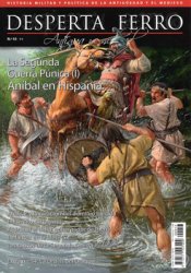 La Segunda Guerra Punica (I) Anibal en Hispania (Desperta Ferro Antigua y Medieval 53)